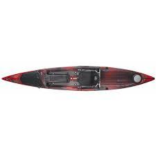 Despite their large size, ocean kayaks are easy to paddle on and they usually come with high speed. Jackson Kayak Kraken 13 5 Elite Kayak Paddlerscove