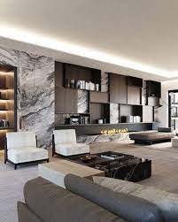 Maybe you would like to learn more about one of these? Pin By Melanie Foster On China 4 Modern Mansion Interior Living Room Design Modern Modern Houses Interior