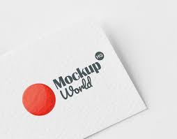 Download Free Embroidered Logo Mockup Free Download Mockup