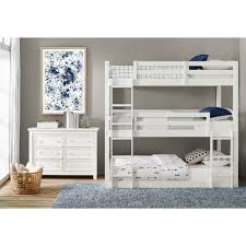 Bunk White Kids Beds You Ll Love In 2021 Wayfair