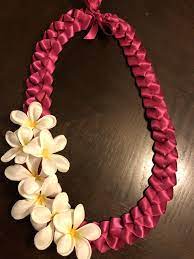 Pin On Flower Leis