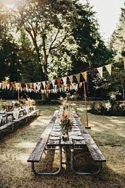 30 Beautiful Decor Ideas For Park Wedding Wedding Forward Bbq Wedding Reception Backyard Bbq Wedding Reception Backyard Bbq Wedding