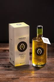 Amphora Olympia Olive Creative Packaging Design Packaging Design Inspiration