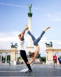 Pin On Partner Yoga