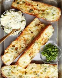 Black Angus Cheesy Garlic Bread Recipe Food Com Recipe Recipes Cooking Homemade Food