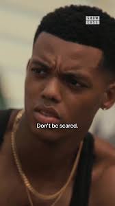 Remember when Will and Jackie first met? 😍 #BelAir #JabariBanks  #JazlynMartin #BelAirSeason2