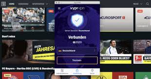 Alle sendungen bei dazn heute im überblick. Dazn De Uber Vpn Im Ausland Streamen Ohne Geografische Sperren