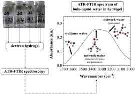 Ftir analysis helps clients understand materials and products. Atr Ftir Spectroscopy And Thermogravimetry Characterization Of Water In Polyelectrolyte Surfactant Hydrogels Sciencedirect