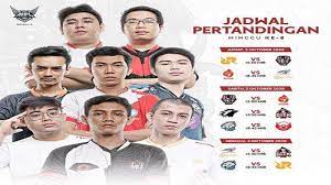 Jun 05, 2021 · vidio community cup season 6 akan kembali dihadirkan oleh platform streaming vidio pada hari sabtu (5/6/2021) karena antusias yang tinggi dari para pecinta esports amatir tanah air., bola.net, live streaming, e sports, vidio.com, esports, free fire, vidio Update Hasil Mpl Season 6 Week 8 Tim Lolos Playoffs Upper Dan Lower Bracket Cek Jadwal Klasemen Tribun Pontianak