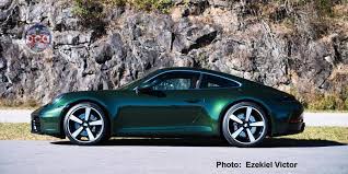Image result for Oak Green 2025 Porsche
