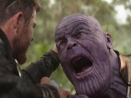 Avengers Endgame Theory Of Ant Man Going Up Thanos Butt Gets A Video Polygon