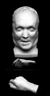 Life and death masks