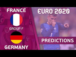 Keep up with all the action on bein sports. Euro 2021 Euro 2020 France Germany Match Analysis And Prediction Youtube
