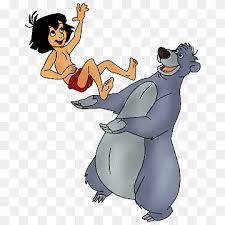 Weitere ideen zu dschungelbuch, dschungel, disney dschungelbuch. Baloo Das Dschungelbuch Mowgli Cartoon Bagheera Das Dschungelbuch Animation Bagheera Baloo Png Pngwing