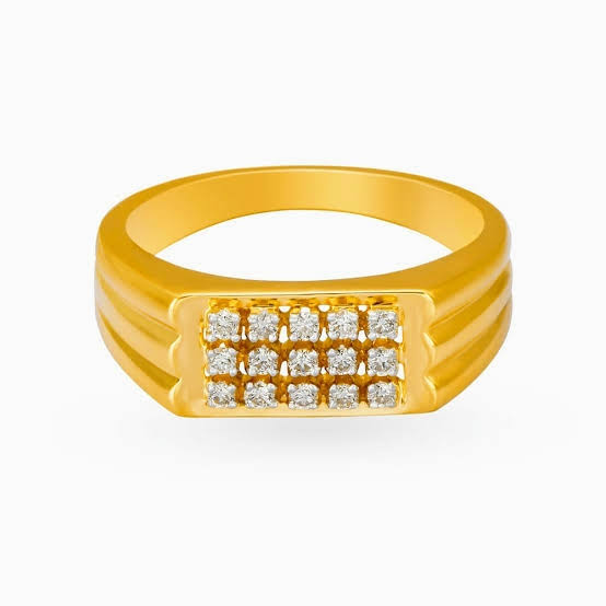 Fancy Gents Ring product image
