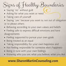 What Are Healthy Boundaries Healthy Relationships Psychology Emotional Health