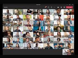 Microsoft teams ist ein chatbasierter zentraler arbeitsbereich und stellt somit einen virtuellen raum dar. Microsoft Teams Mit 7 Aus 49 Zdnet De
