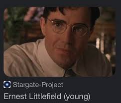 Furlings: A “Dr. Carson Beckett” spinoff : r/Stargate