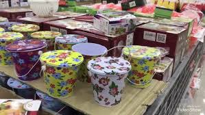 جولة في مركز الباسم كل شئ بخمسة ريال Youtube