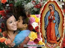 Fotomontaje marcos para fotos gratis descargar. 10 Modelos De Fotomontajes Con La Virgen De Guadalupe