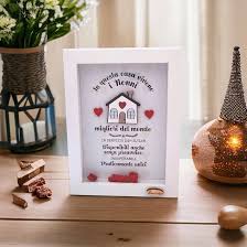 Cornice da paretetavolo idea regalo nonni 15x20cm In questa casa vivono i  nonni migliori del mondo. In servizio 24H su 24H. Disponibili anche senza  preavviso. Insuperabili. Praticamente unici : Amazon.it: Casa e