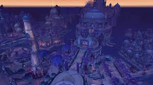 Suramar - Zone - World of Warcraft