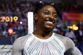Последние твиты от simone biles (@simone_biles). Simone Biles Thought She Didn T Need Therapy I M Not Crazy