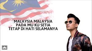 Saje buat vocal dia perlahan sikit supaya senang dan seronok nak sing along ngan lagu dia :) enjoy! Malaysia Faizal Tahir Lyric Video Youtube