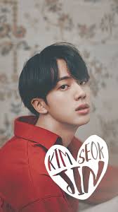 Bts Kim Seokjin Jin Wallpaper Lockscreen Bangtan Kpop Lockscreen Bts Jin Bts Jin Awake Seokjin
