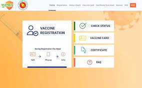 Last updated 12th apr 2021. How To Register For Coronavirus Vaccine In Bangladesh