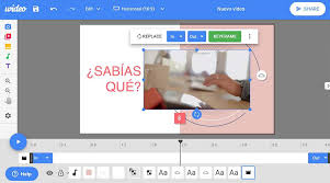 Cuentos interactivos con mensajes y valores adaptados. Plantillas De Video Editables Facilmente Crea Videos En Linea Wideo