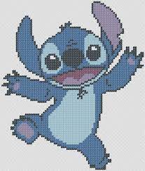 Everyone wants one :) purchased item: Lilo S Friend Stitch Cross Stitch Pattern Cross Stitch 4 Free