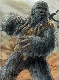 Bildergebnis für Wookie