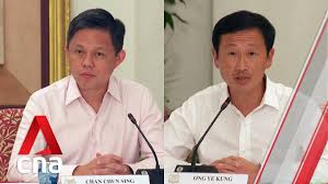 Minister chan chun sing speaking on the key strategies of the committee on the future economy during the debate on budget. Chan Chun Sing On Whether He Is Next In Line To Be Singapore S Prime Minister Youtube