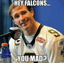 The best atlanta falcons memes and images of april 2020. Atlanta Falcons Lose To New Orleans Saints Funny Memes Rolling Out
