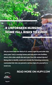 8 Unforeseen Nursing Home Fall Risks To Look For Long Term Care Facilities Care Facility Fall Risk