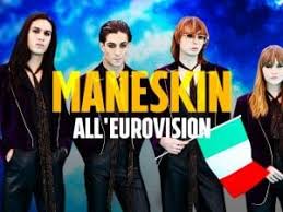 I maneskin hanno vinto la 65esima edizione dell'eurovision song contest 2021. Xczurf1nqcp Dm