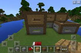Andyisyoda explores past and present house design! How To Build A Large Minecraft House 12 Steps Instructables