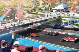 It was officially announced in late 2020 that a formula 1. Saudi Arabia Target 2021 Grand Prix Building Track At Qiddiya Grand Prix 247
