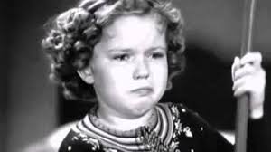 Shirley Temple We Will Fix you Shirley