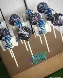 7 lemon cake covered and airbrushed black. Star Wars Cake Toppers Star Wars Gifts 2020 Star Wars Cake Toppers Star Wars Cake Star Wars Cake Pops