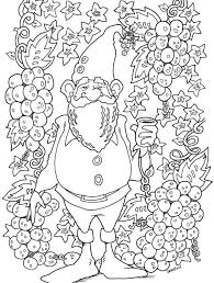 Get the markers out and make an average day a little more magical (for free!) by printing out a few of our favorite fairy, rainbow, and baby unicorn coloring pages. Gnome Coloring Pages Printable Coloring Pages For Kids