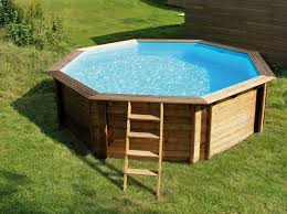 300 X 300 H 80 Cm Altigen 1 Sinif Cam Keresteden Mamul Pool Spa Arka Bahce Havuzlari Havuz