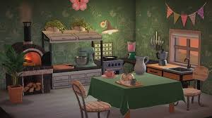 These small utility room ideas are here for those of us who have dreamed of a space to call a 'utility', whatever form it might come in. Animal Crossing Kitchen Furniture How To Design A Kitchen And Get The Ironwood Kitchenette In New Horizons Eurogamer Net