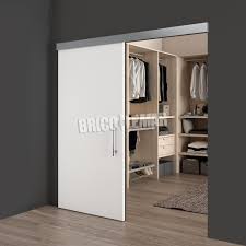 Get quotes & book instantly. System For Sliding Doors Hung Wooden Anodized Aluminum Soft Close 80kg Emuca Bricolemar