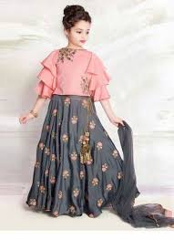 Dress For Kids Wedding Indian 43 Ideas Dresses Kids Girl Kids Party Wear Dresses Kids Blouse Designs
