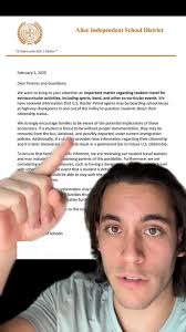 Un distrito escolar en Texas alerta que la migra podría subirse a los  autobuses escolares 🚨