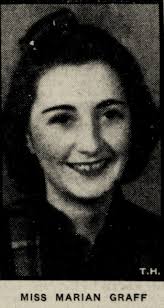 Mary J Graff Uthe (1916-2004)