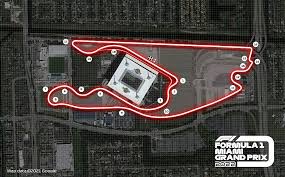 Map of miami area hotels: 2 Usa Rennen Endlich Fix Formel 1 Fahrt 2022 In Miami