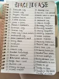 30 Things You Can Do When Design Goals Journal In 2020 Bullet Journal Inspiration Bullet Journal Lists Bullet Journal Writing